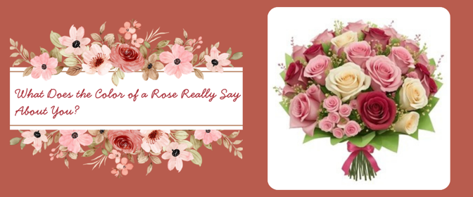 What Does the Color of a Rose Really Say About Your Feelings?