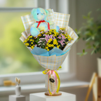 Cuddle in Bloom & Lotus Biscoff Cake