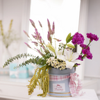 Garden Symphony & Red Velvet Sparkle Cake