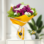 Lavender Whisper & Pineapple Cake