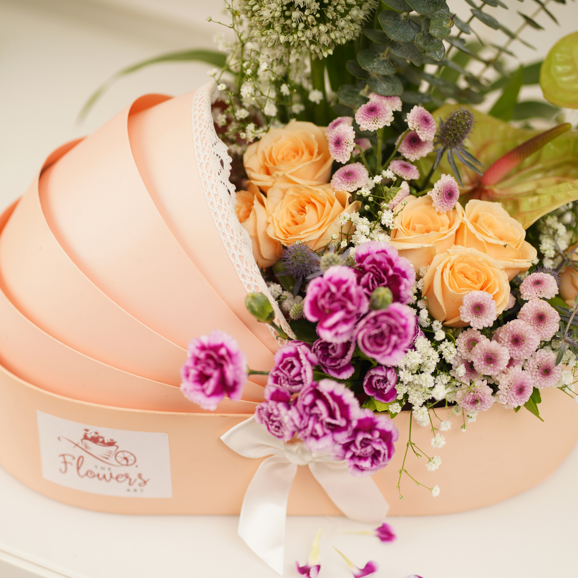 buy flowers Mumbai