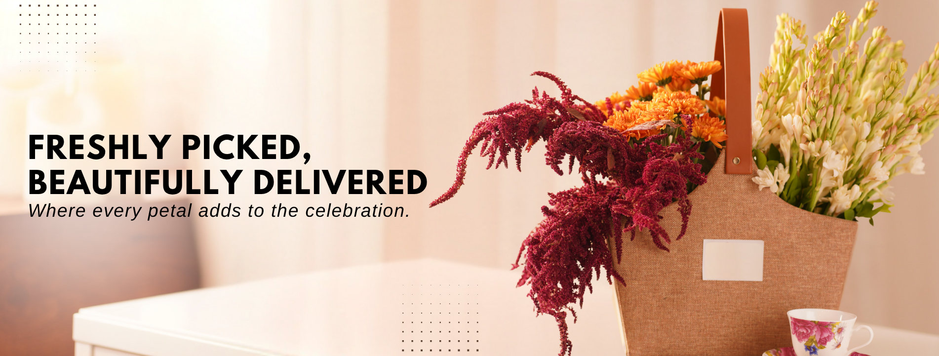 flower delivery Mumbai