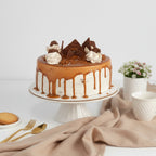 Lily Cloud & Lotus Biscoff Cake