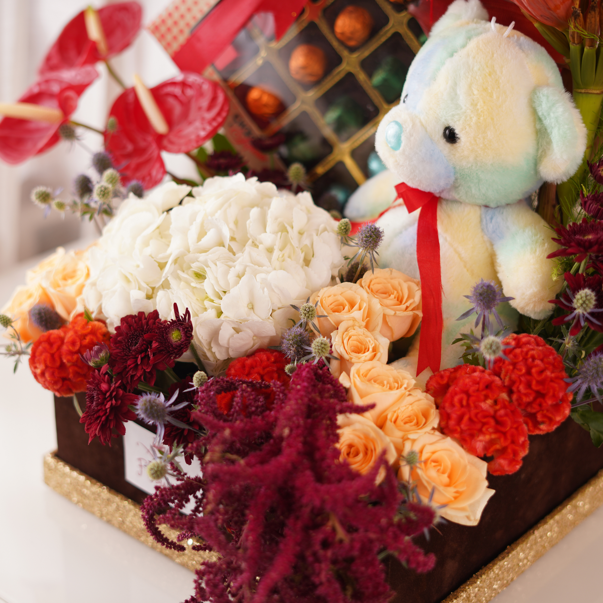 buy flowers mumbai