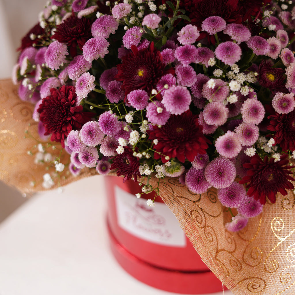 Delicate Daisy Charm