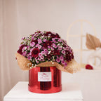 Delicate Daisy Charm