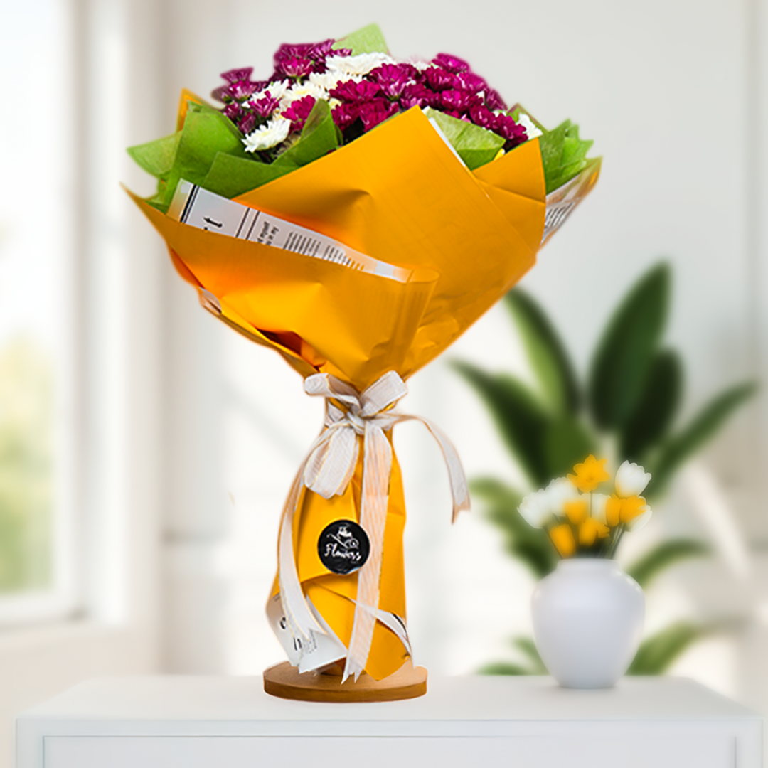 Buy flowers Mumbai