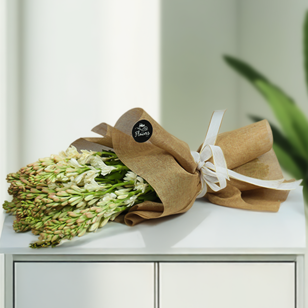 Whispering Rajnigandha