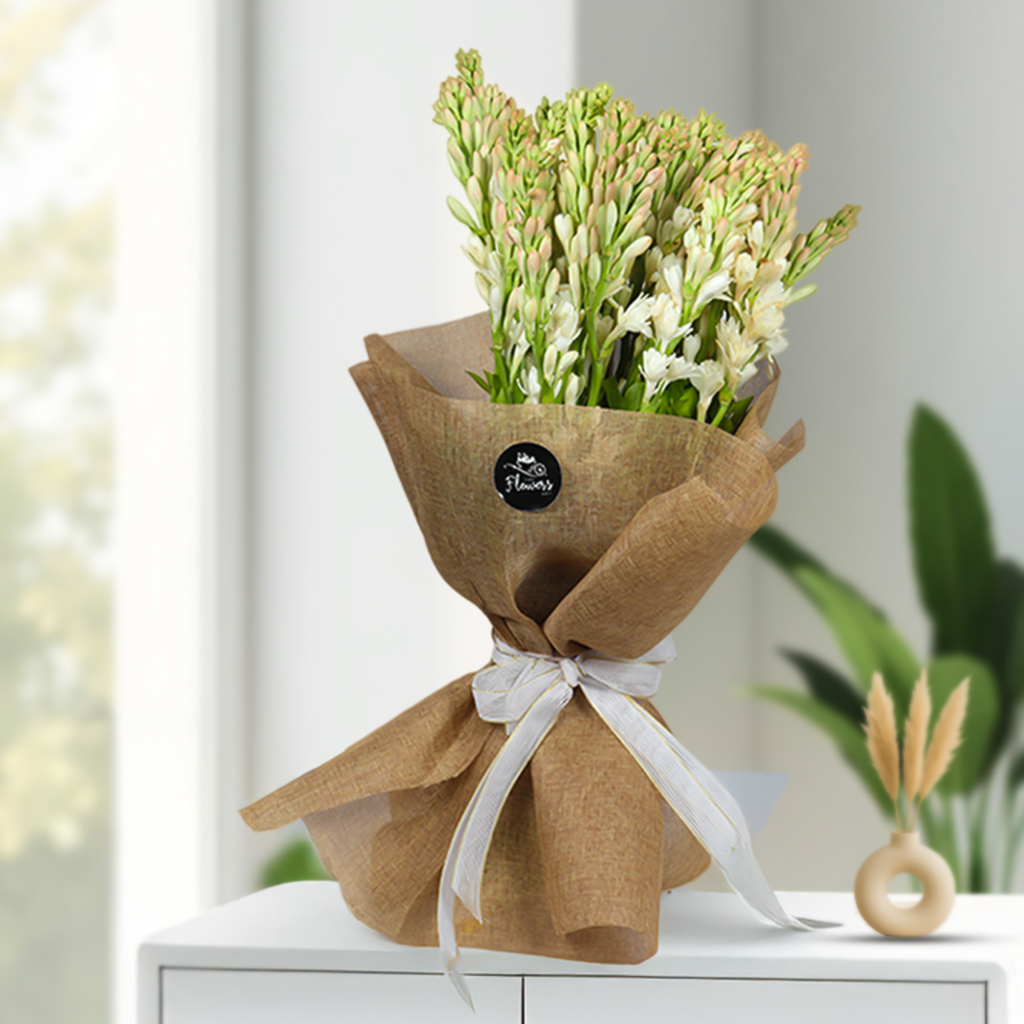 Whispering Rajnigandha